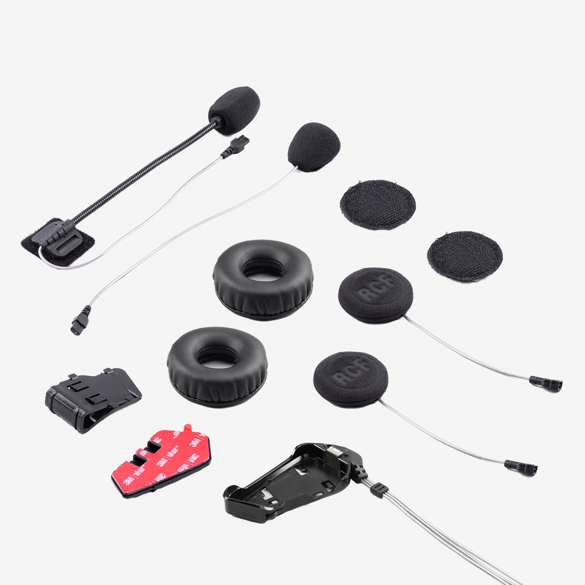 3BTR1FullKitIntercom