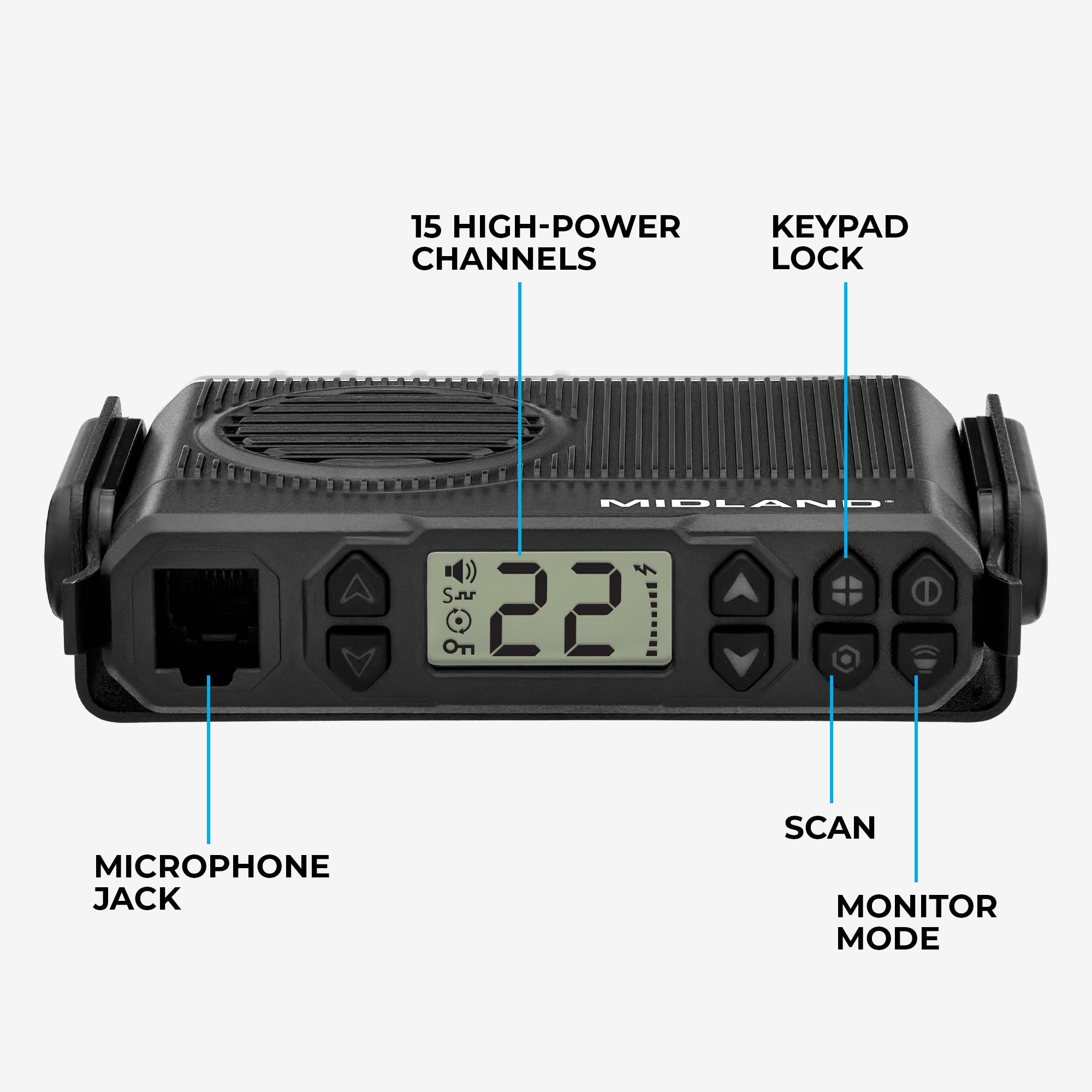 7MXT105Bfeatures