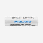 BATT35L Replacement ER Weather Radio Battery