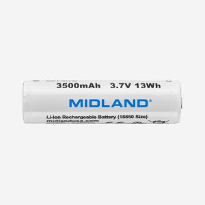 BATT35L Replacement ER Weather Radio Battery