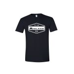 Est. 1959 Midland Crest T-Shirt - Black - Grey - White - Green