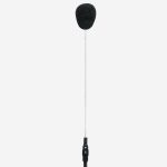 C1596 BTR1 Full Face Helmet Wired Mic