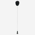 C1606 BT Mini Wired Microphone Full Face Helmet