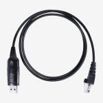 DBR1 MicroMobile Radio Programming Cable
