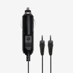 LXADD Dual Pin DC Car Radio Charger