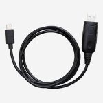 MXT115P Two-Way Radio Programming Cable - MXPG15