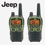 T77VP5 X-Talker Jeep Walkie Talkie Bundle - T77VP5
